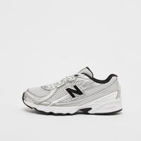 New Balance Sneakers 740 Silver metalic/black