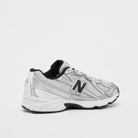 New Balance Sneakers 740 Silver metalic/black