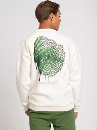 Palm Sweatshirt