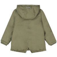 Parker jacket