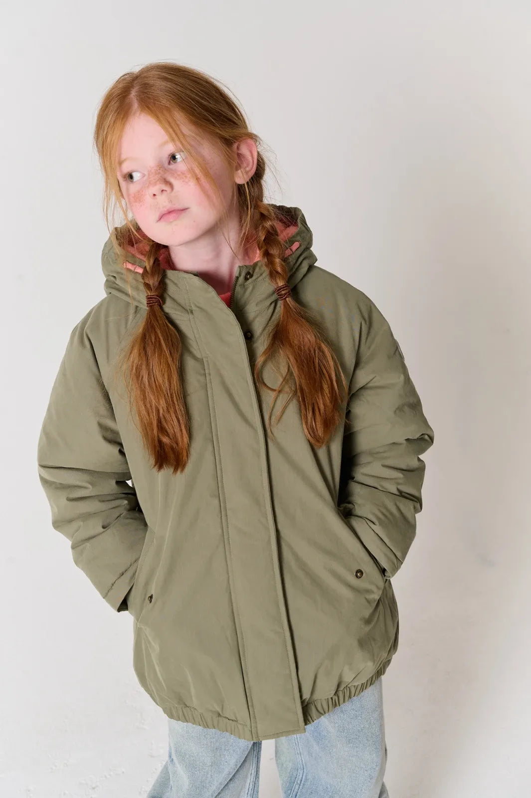 Parker jacket