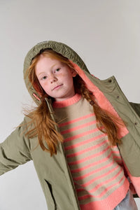 Parker jacket