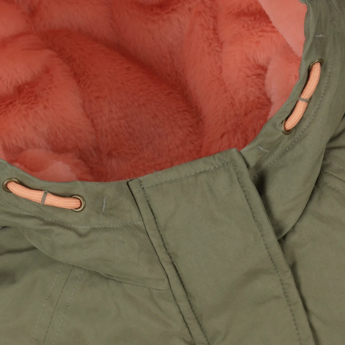 Parker jacket