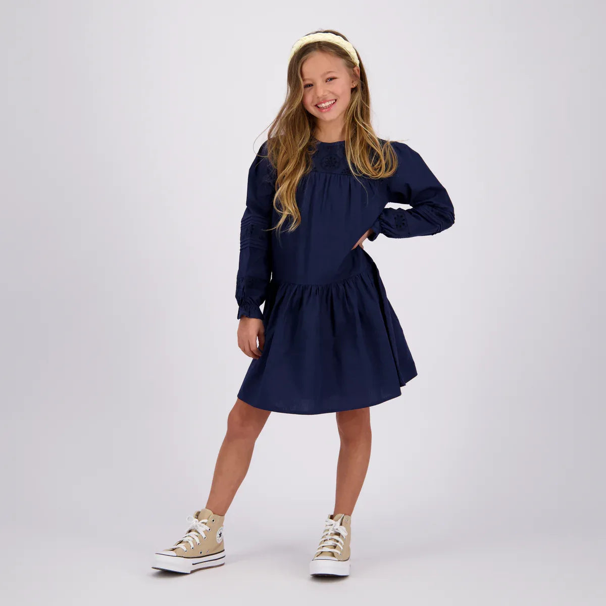 Parola midi dress
