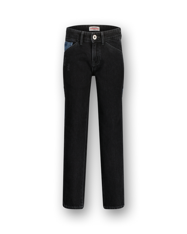 Peppe carpenter straight jeans