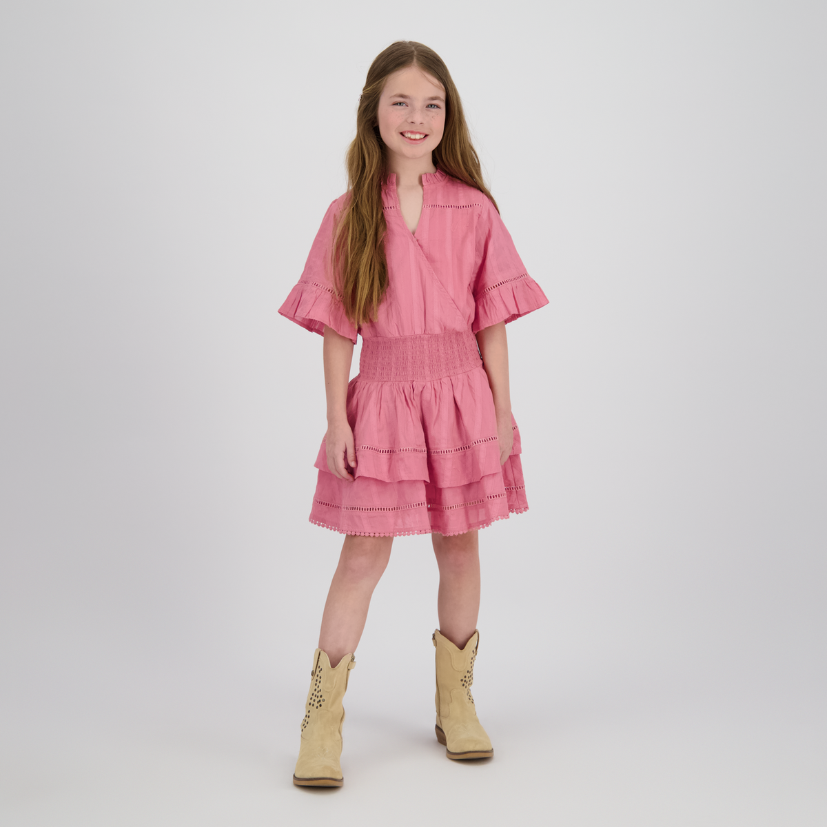 Pevy midi dress