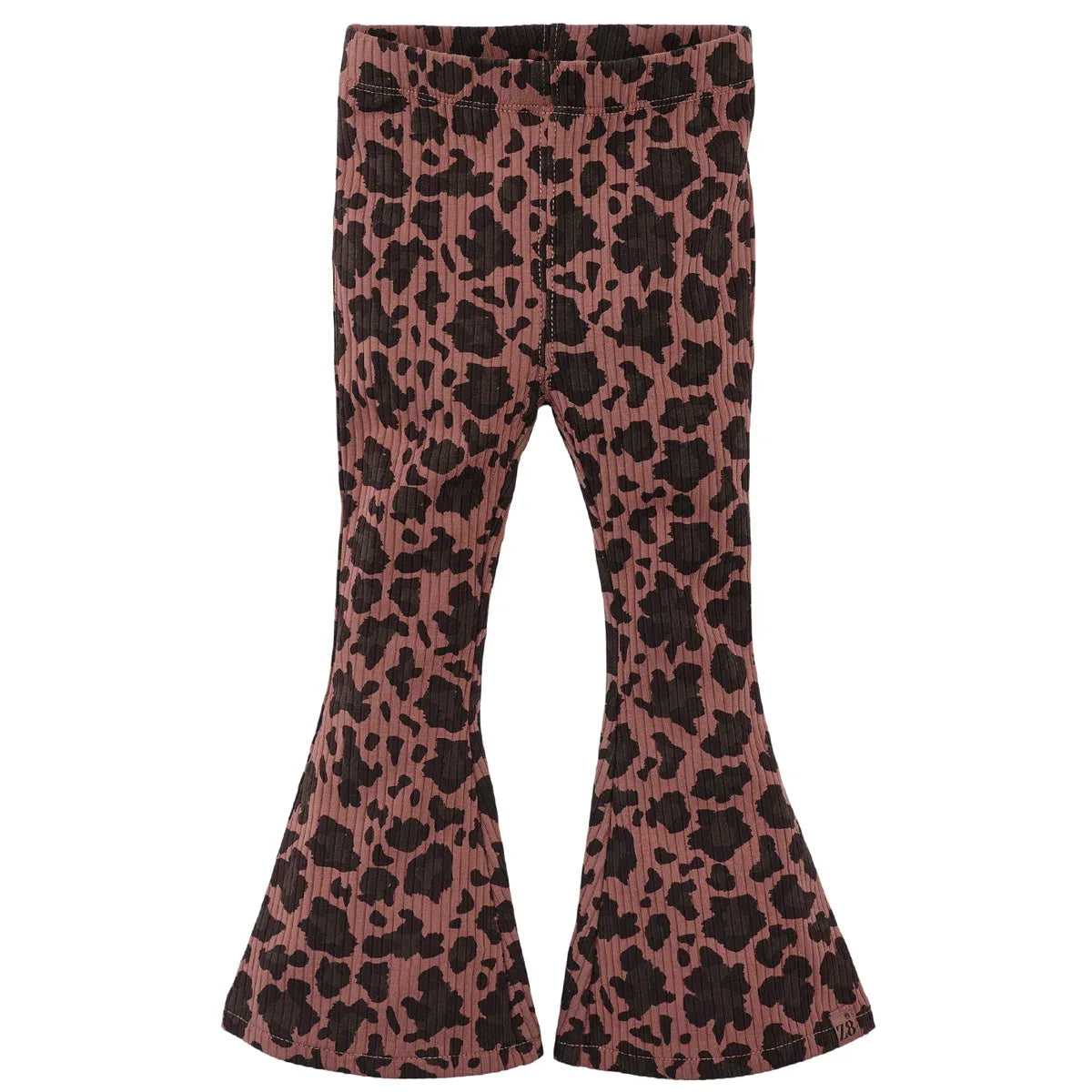 Z8 Phileine broek Amber brown/aop