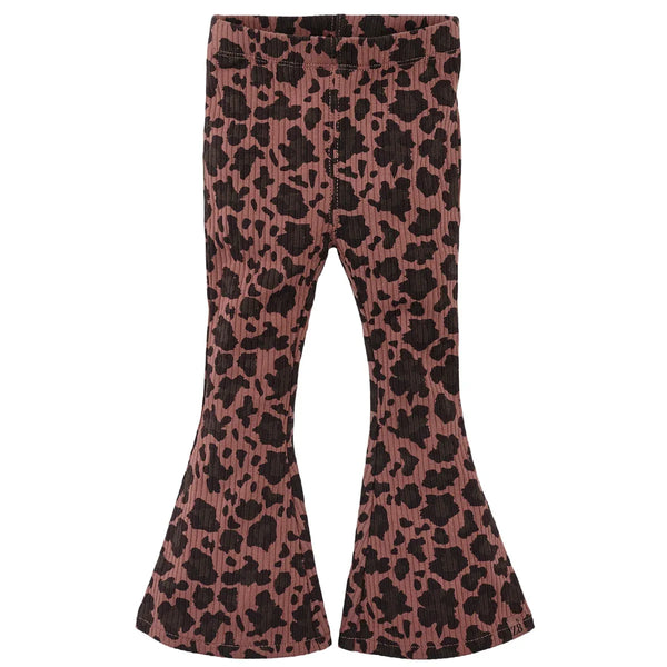 Z8 Phileine broek Amber brown/aop