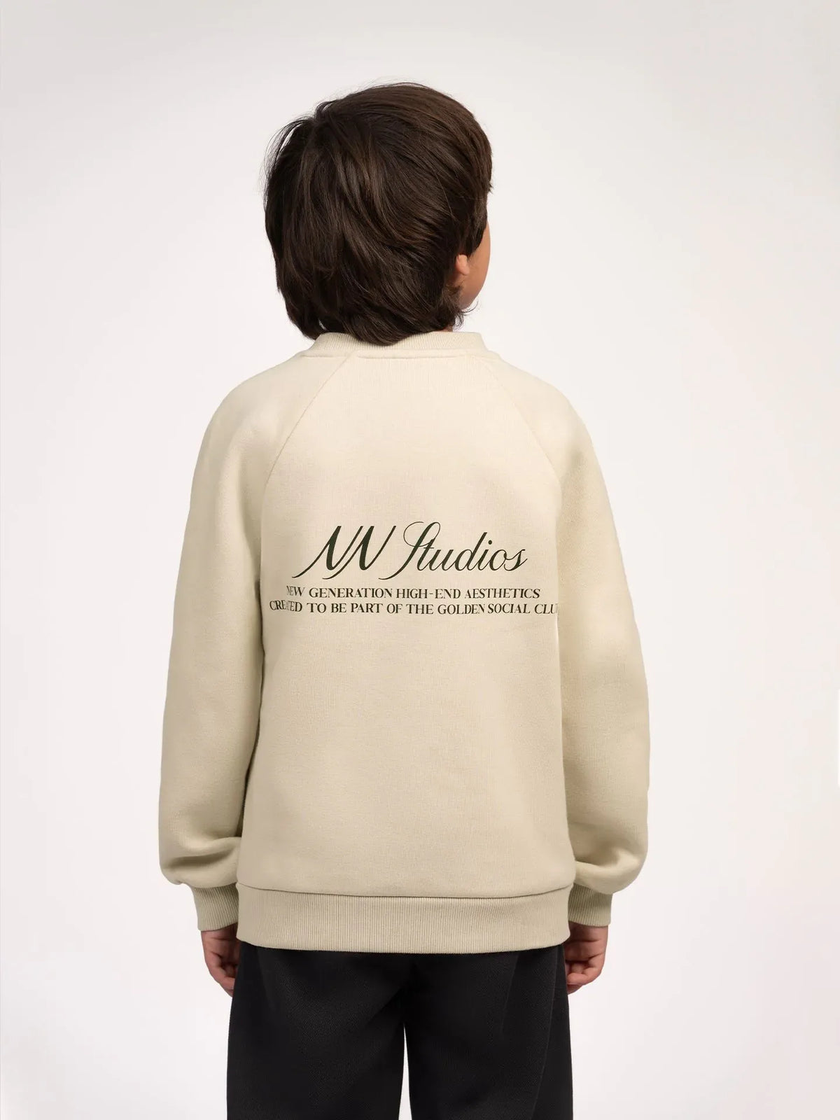 Phoenix Oversized Sweatshirt