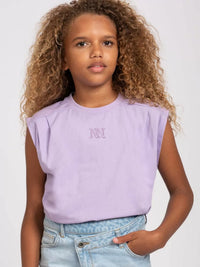 Pleat T-Shirt