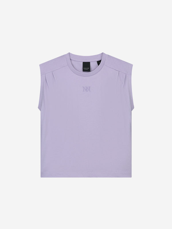 Pleat T-Shirt
