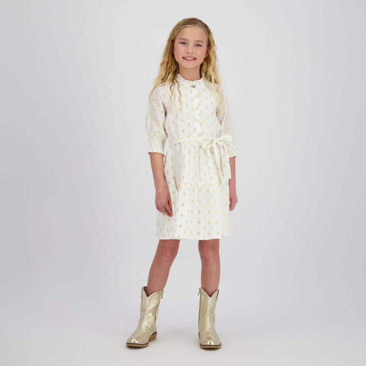 Pollie midi dress