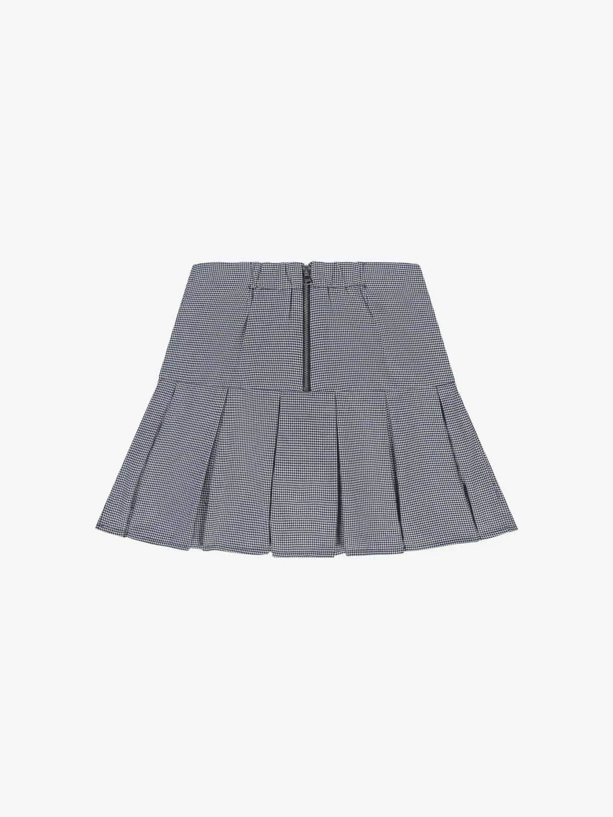 Nik&nik Polly Skirt Off white/royal blue
