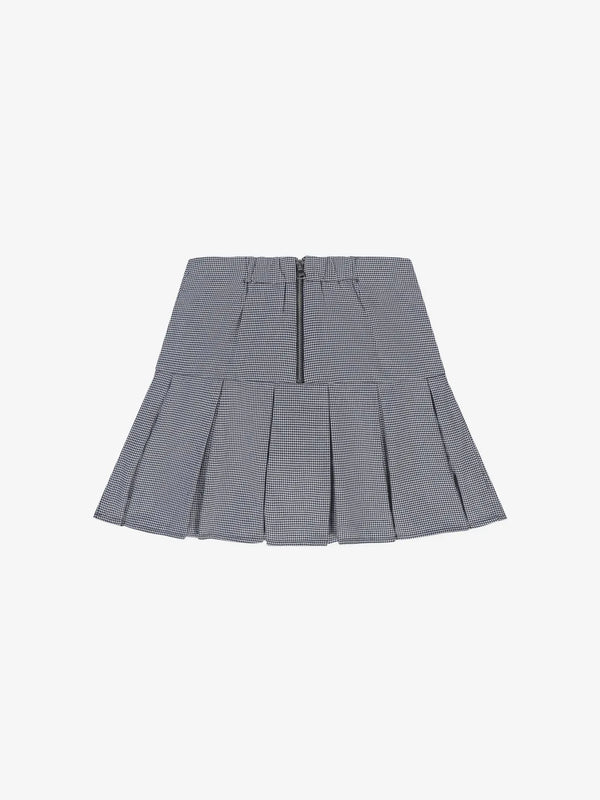 Nik&nik Polly Skirt Off white/royal blue
