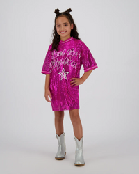 Pommely dress