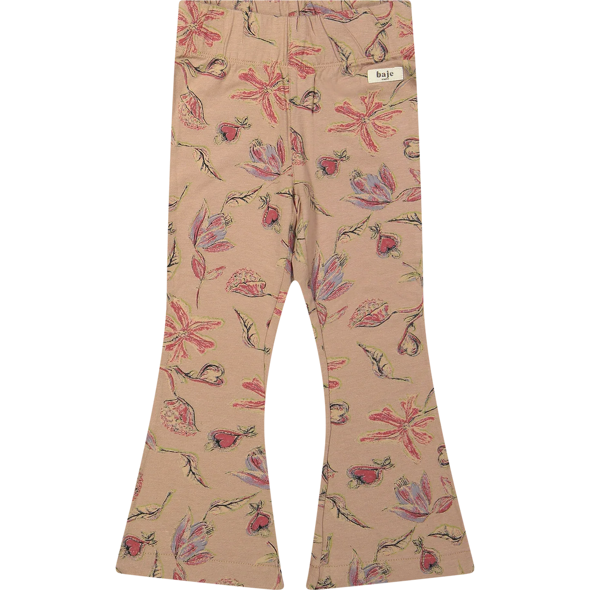 Bajestudio Preda Peach almond aop