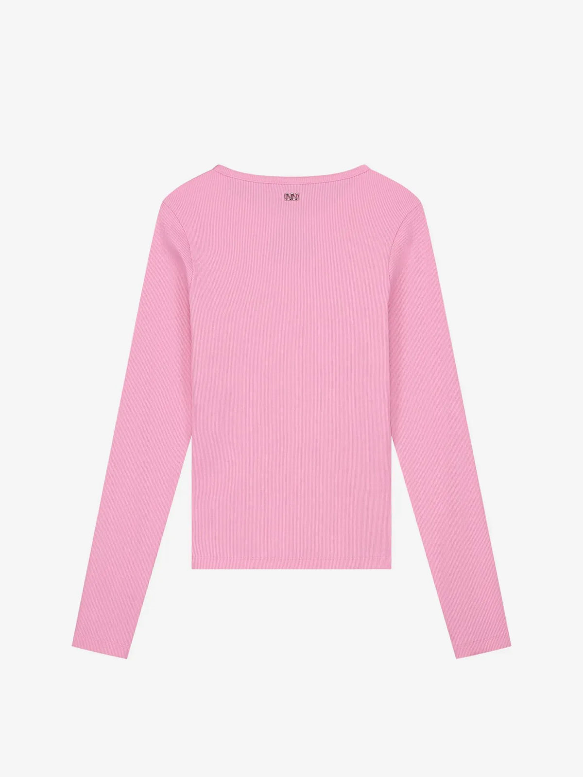 Presley LS Rib Top