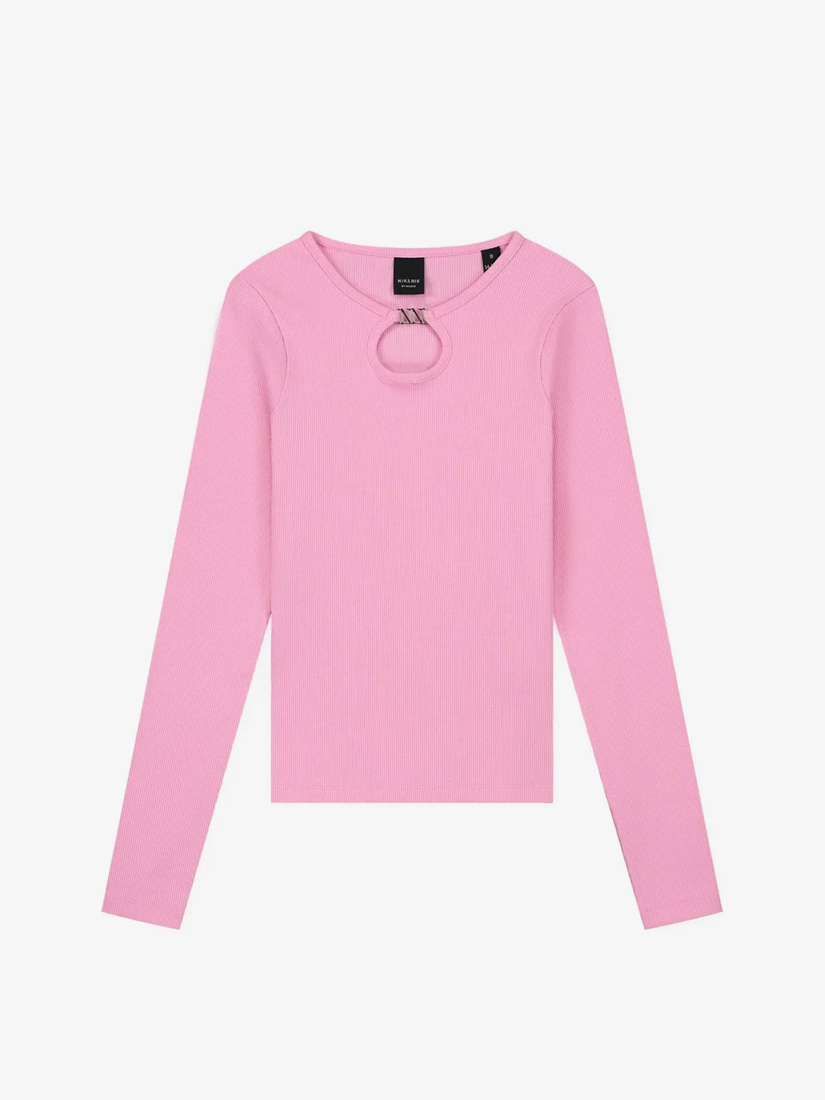 Presley LS Rib Top
