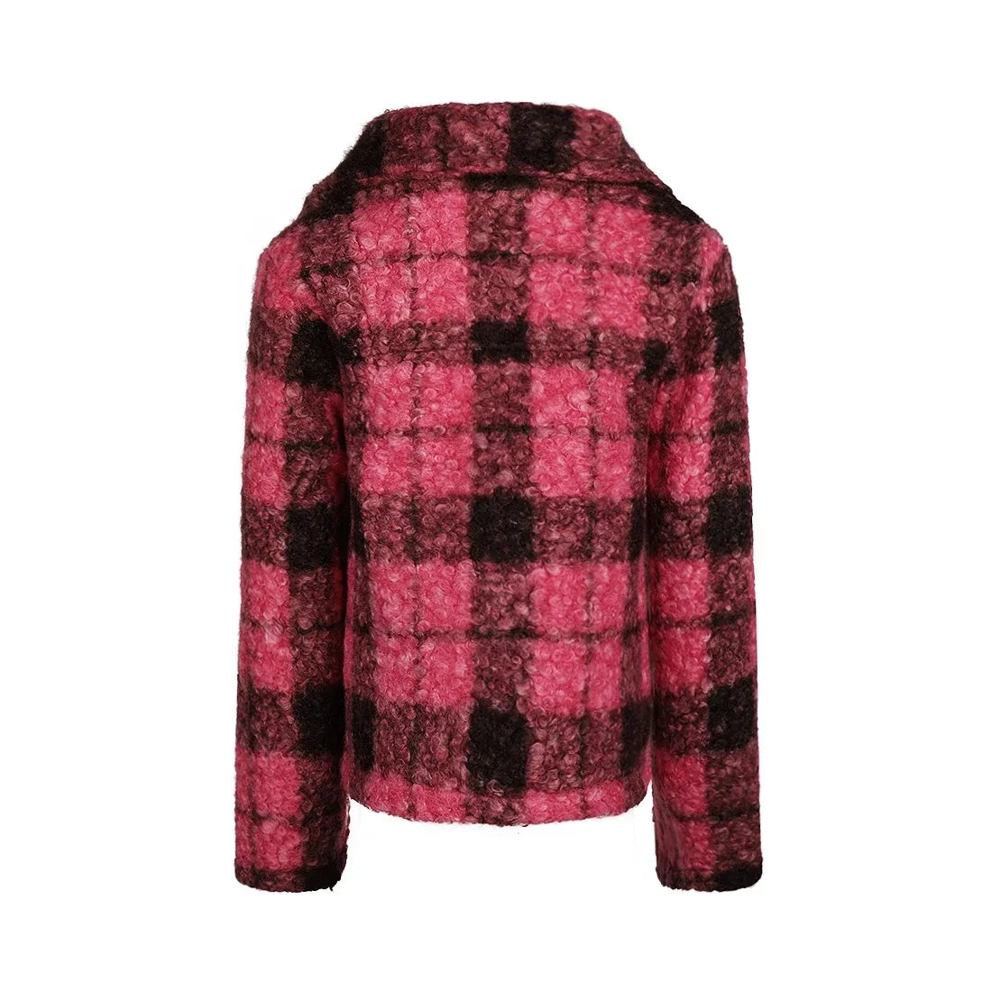 Jacket fur