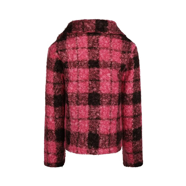 Jacket fur