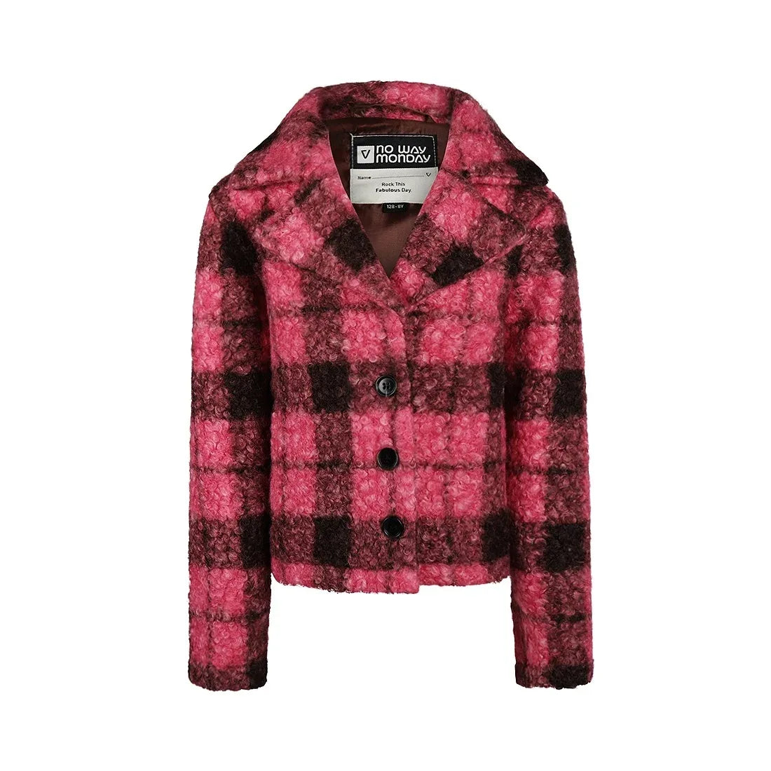Jacket fur