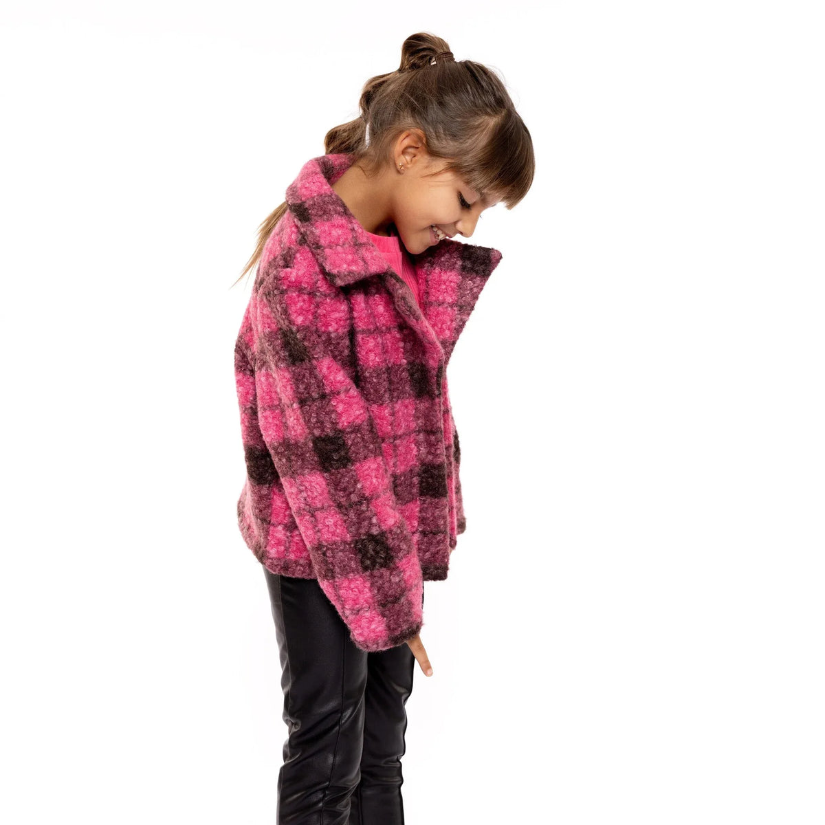 Jacket fur