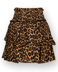 Qarinny Mini Skirt