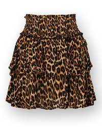 Qarinny Mini Skirt