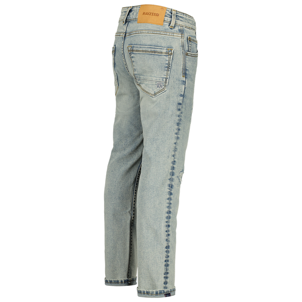 Berlin Crafted straight jeans