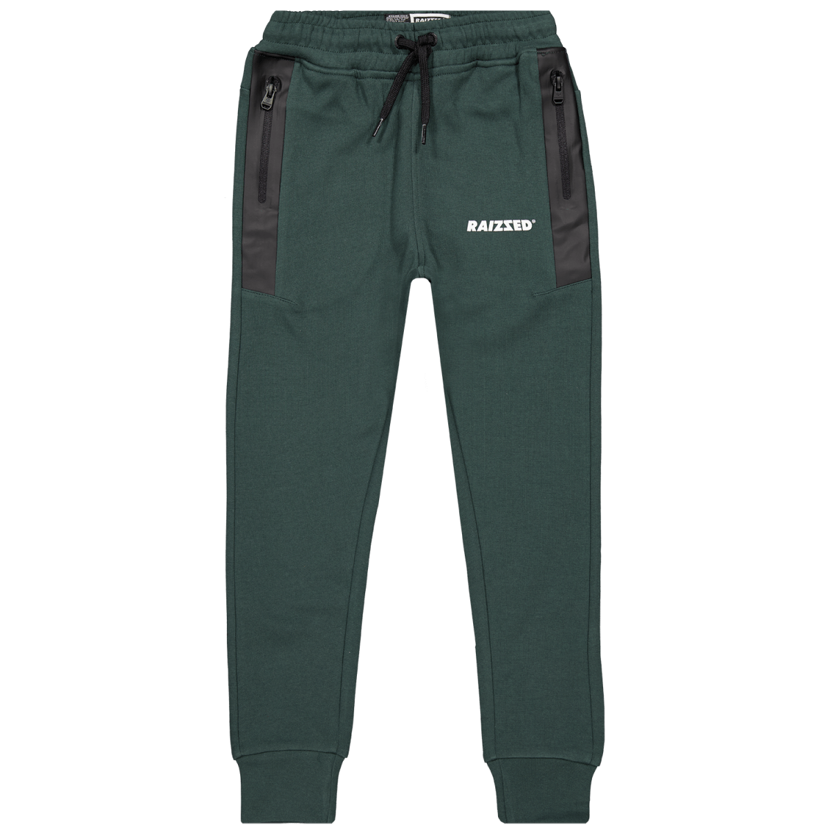 Raizzed Seattle broek Steel green