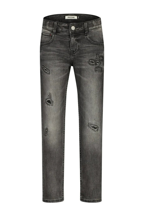 Berlin crafted straight jeans
