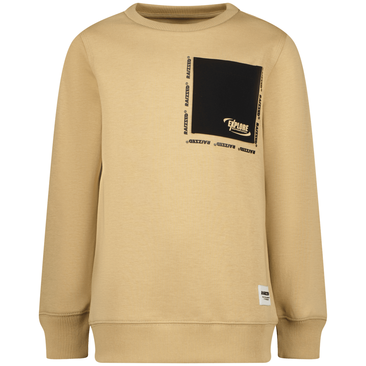 Lawton sweater
