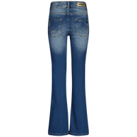 Melbourne crafted flared jeans