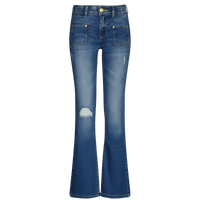 Melbourne crafted flared jeans