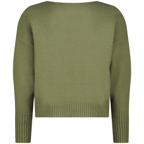 Ramandy flat knit