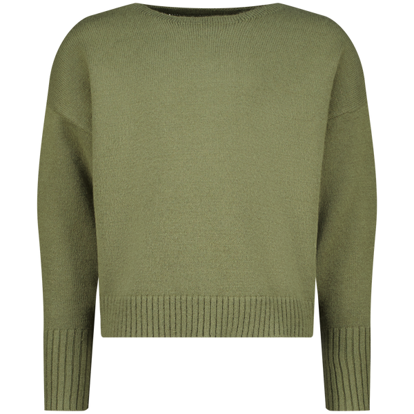 Ramandy flat knit