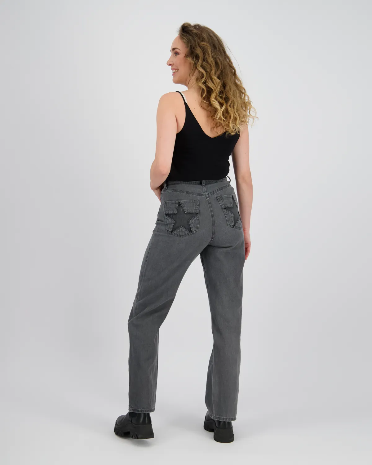 Savanna Star jeans