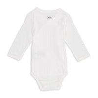 Lodger Romper LS Solid Cloud dancer