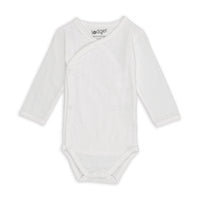Lodger Romper LS Solid Cloud dancer