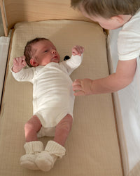 Lodger Romper LS Solid Cloud dancer