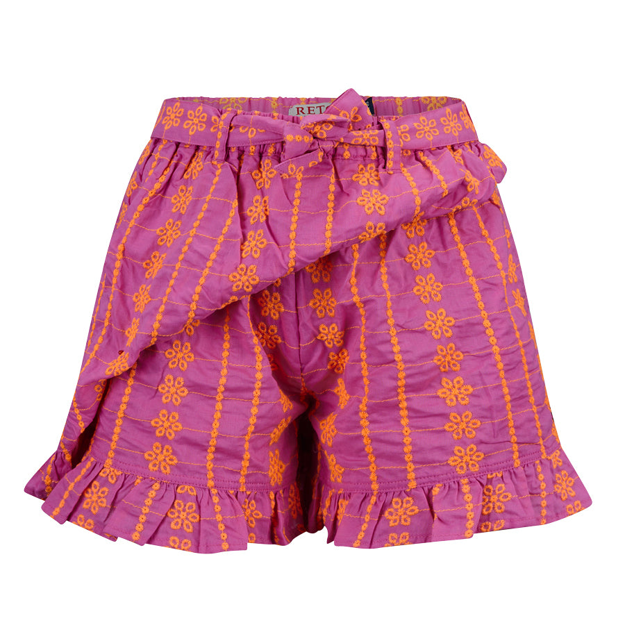Poppy Skort