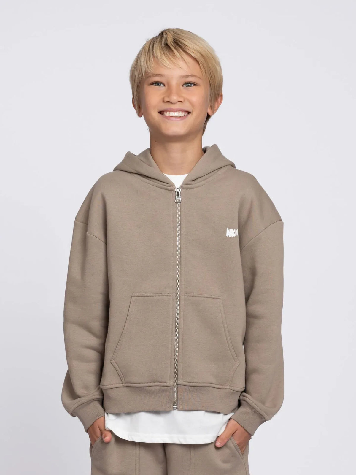 Rocco Zip Hoodie