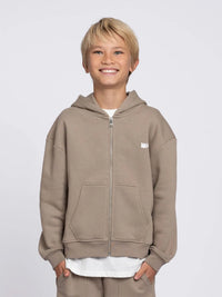 Rocco Zip Hoodie