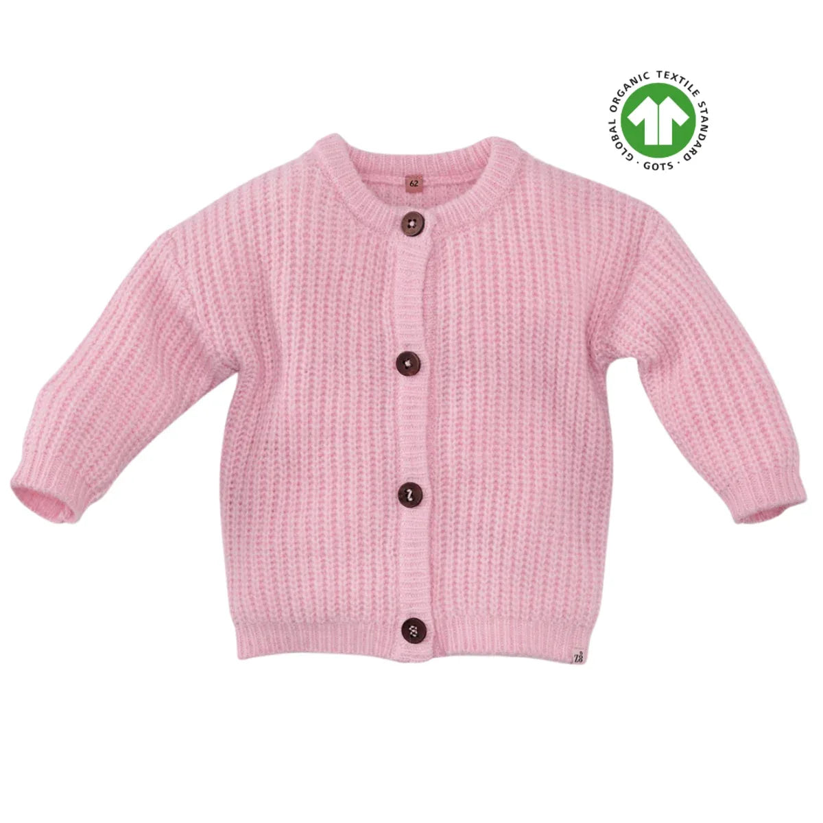 Z8 Roza vest Rocky rose