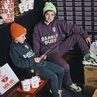 Z8 Ruben W25 sweatpants Frosted plum