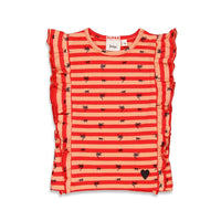 singlet - papaya punch