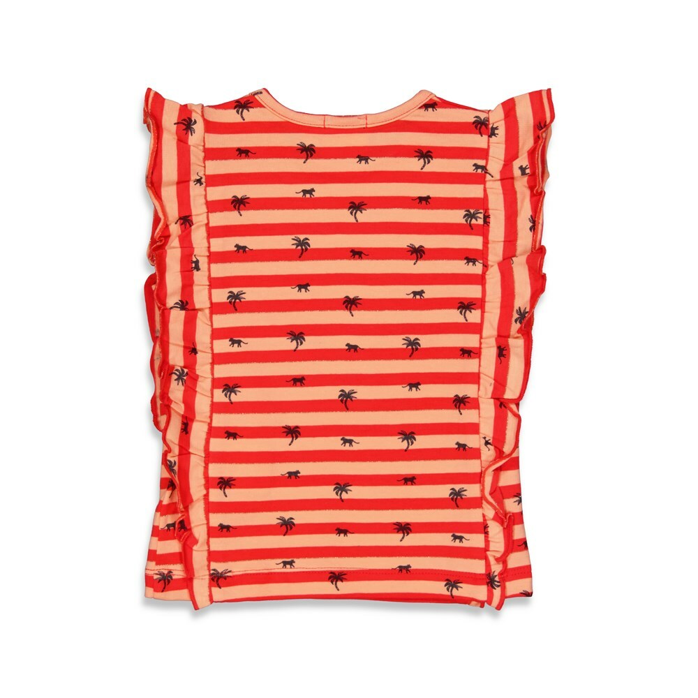 singlet - papaya punch