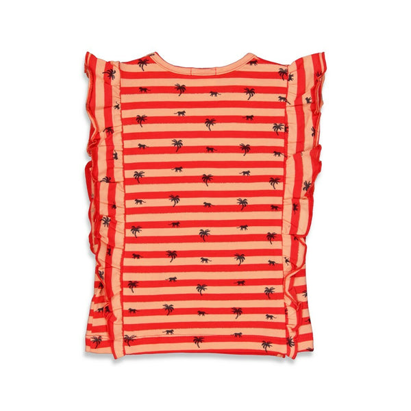 singlet - papaya punch