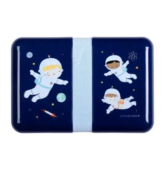 Lunch box: Astronauts
