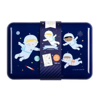 Lunch box: Astronauts